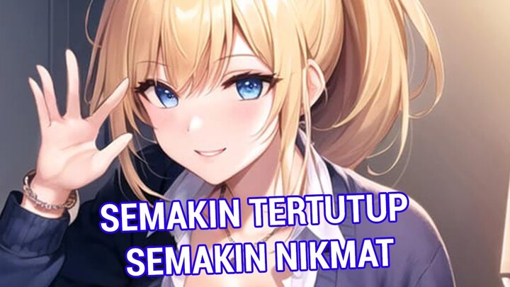 Namanya Juga Pemanis Jualan - Susu Karakter dari Anime Eminence of Shadow di sensor BjiR!