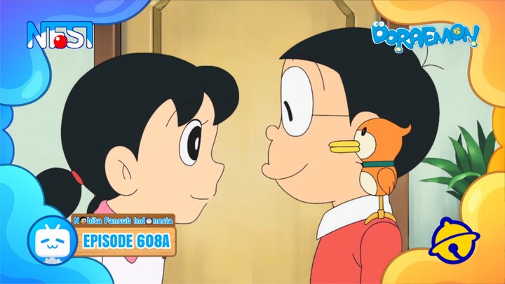 Serial Film Doraemon Subtitle Indonesia | "Burung Pengingat" - NFSI