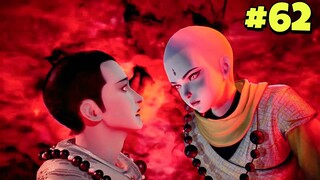 One Hundred Thousand Years Of Qi Refining Part 62 Explained In Hindi || Anime Define 2