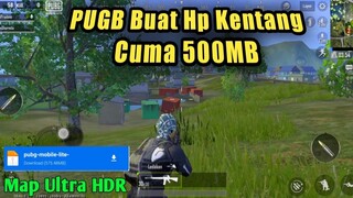 GAME PUGB LITEE Cuma 600MB