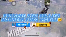 Pertama Kali belajar bikin konten Gameplay☺️ | PUBG MOBILE | DRAGON BALL |