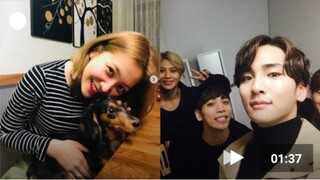 【金钟铉】离世两周年「Key」发文悼念「Yeri」抱钟铉生前爱犬出镜