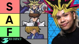 Fashion Expert Rates Yu-Gi-Oh Fits (ft. @FrugalAesthetic)