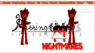 Zach Lightning Error 3: The Next Generation (Part 125)