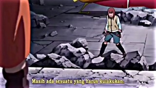 Sasuke kek gda beban aja🥴💙🎶