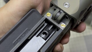 Mws系统spear lt定制作品