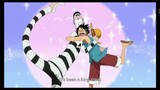 Bon Chan is a good example of true friends by Luffy #Onepiece