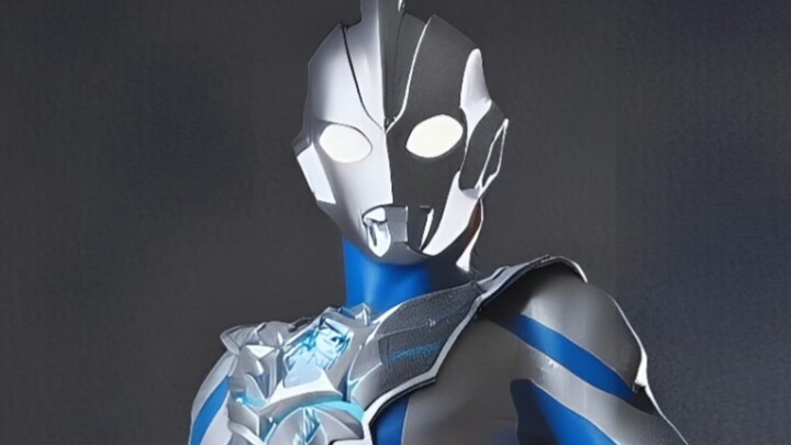 Hãy cùng xem hiệu ứng sẽ như thế nào nếu chúng ta thay đổi màu sắc của Ultraman Omega