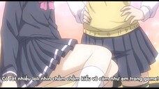 Gu Loli nhìn chằm chằm và vô cảm | Khoảnh khắc Anime