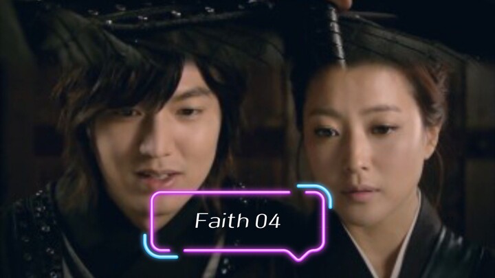 Faith 04 sub indo