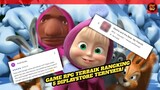 SIAPA SANGKA GAME RPG TERBAIK ADALAH MASHA AND THE BEAR!