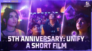 5th Anniversary: Unify | Free Fire Official