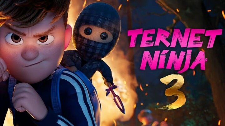 Ternet Ninja 3 (2025) - SUB INDO