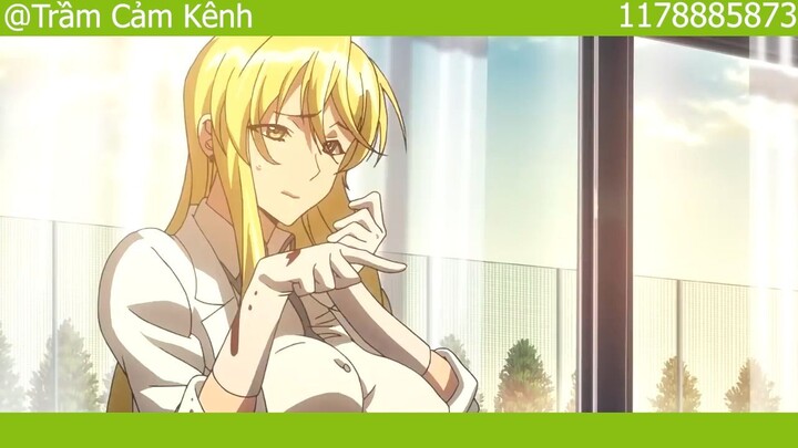 AMV_Mỉa mai #anime #schooltime