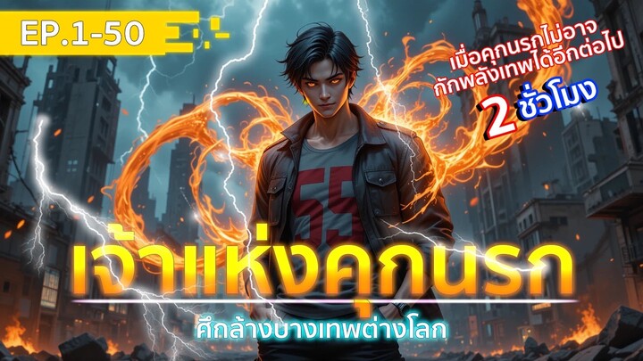 อ่านมังงะ : เจ้าแห่งคุกนรก ตอนที่ 1-50
