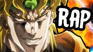 DIO RAP | "Kono Dio Da" | RUSTAGE Ft. The Anime Man [JoJo]