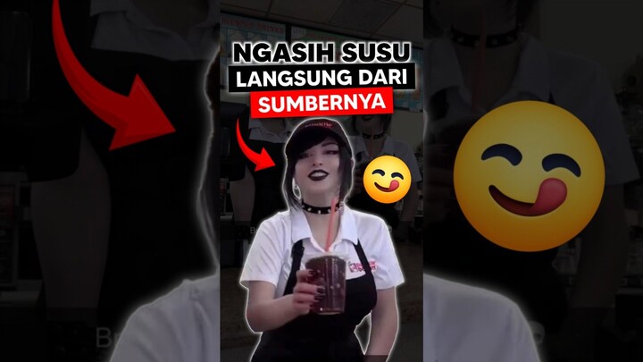 Susu Asli Dan Fresh 😳