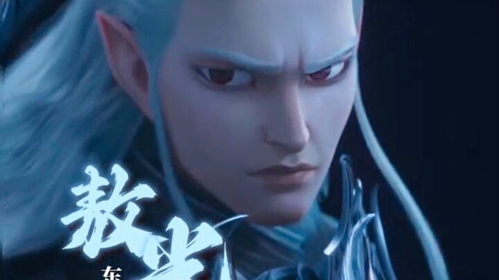 电影《哪吒之魔童闹海》全新角色亮相，四海龙王人形好带感！
