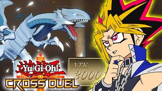 Yu-Gi-Oh! Cross Duel LANÇOU! Apenas um rostinho bonito?