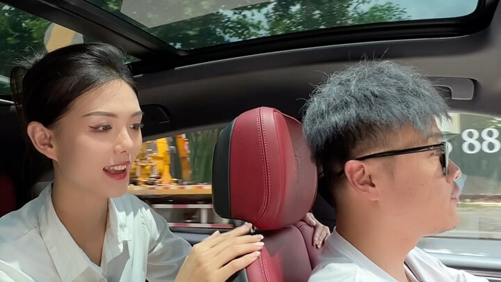 How to get a free ride home in a Porsche