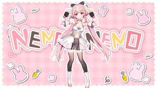咚咚咚，可爱兔兔降临！《NEMONEMO》♥「时月Luna」