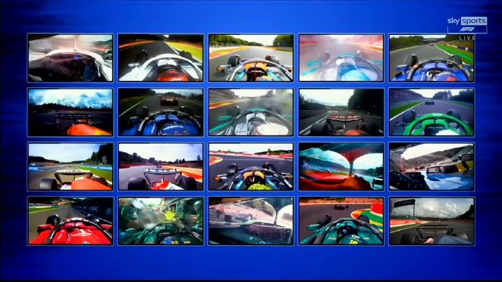 F1 Hungary GP 2025