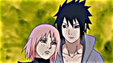 Yang Senyum² Sendiri Lihat Momen Ini🗿 Keren Gaya Sasuke