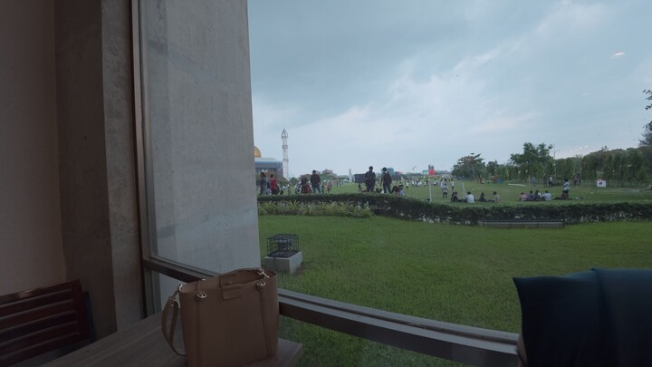 13 may 2026 | Rainy day at Uni