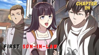 First Son in Law chapter 119 konspirasi