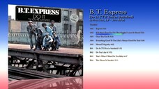 B.T. Express (1974) Do It ('Til You're Satisfied) [LP - 33⅓ RPM]