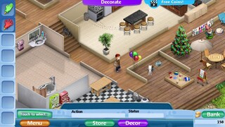 Ant attack - Đuổi kiến ra khỏi nhà - Virtual families 2