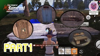 Last Island of survival : การเอาชีวิตรอดเบื้องต้น ( แนวทางการเล่น+ทำกิจกรรมสำหรับผู้เริ่มต้น)