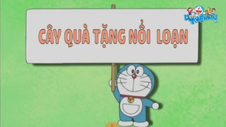 [S10] doraemon tiếng việt - cây hòa tặng nỗi loạn