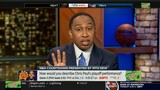 Stephen A. Smith on Chris Paul's playoff performance: "He's one Of the best Defenders in the NBA"