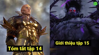 Tóm Tắt Phim "Vũ Canh Kỷ phần 4 tập 14" cùng Phân Tích Review Vũ Canh Kỷ 4 tập 15 Trailer