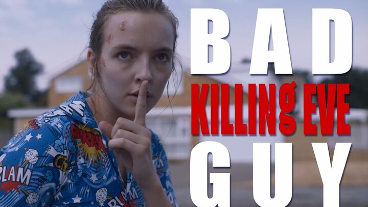 【杀死伊芙/Villanelle】小变态个人向双季踩点混剪【Killing Eve】