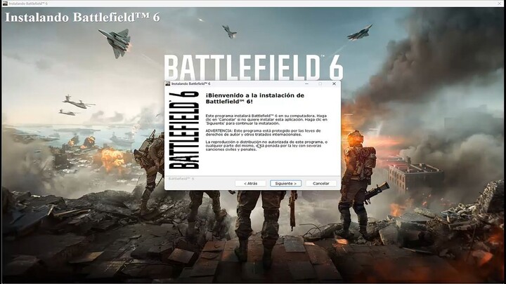 Battlefield 6 Descargar Juegos PC