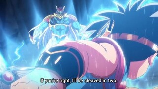 43-The Clash of Powerful Swords (最強剣激突)