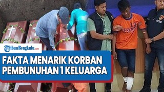 Fakta Menarik Korban Pembunuhan 1 Keluarga di Kediri, Dimakamkan Satu Liang Lahat