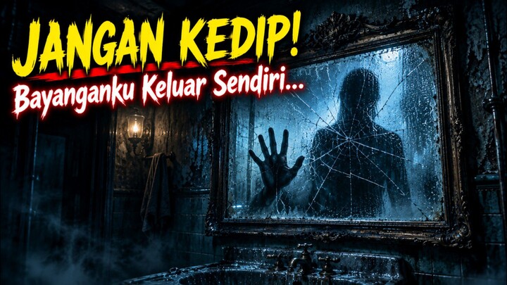 Alasan Kenapa Nenek Melarangku Menatap Cermin Tua Ini...