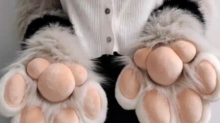 Cakar seperti ini benar-benar gampang dipakai, ya!