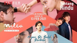 Teaser 3 Film Romantis 13 Februari Di Klik Film