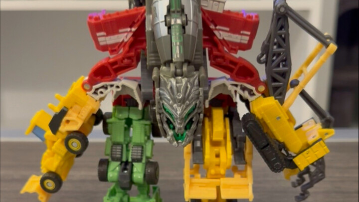 Transformers 2: Legendary Hercules