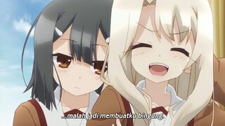 Fate/kaleid liner Prisma☆Illya [EPS 10]