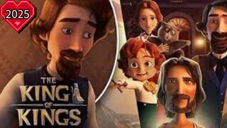 Biblical animation movie 2025
