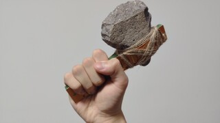 Pembuatan alat batu