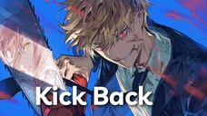 【Vietsub】KICK BACK『Chainsaw Man Opening』Kenshi Yonezu