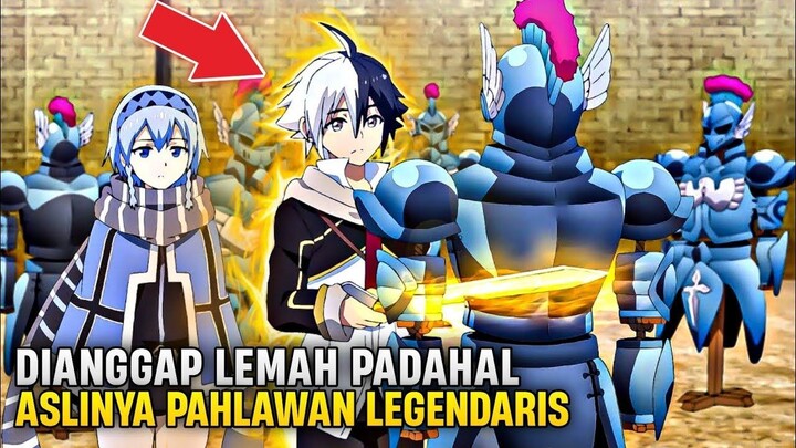 MEREKA SALAH MEMBULLY ORANG‼ TERNYATA MURID CULUN INI ADALAH SEORANG PAHLAWAN LE