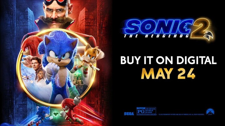 Sonic the Hedgehog 2 2022 watch for FREE : Link In Description