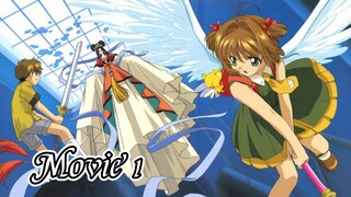 Cardcaptor Sakura Movie 1-Full-Vietsub